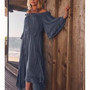 COPY - Free people NWT Beach Bliss Maxy